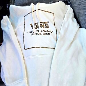 Vans pullover hoodie